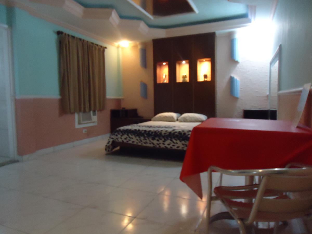 Ping Pong Hotel Σάντος Εξωτερικό φωτογραφία