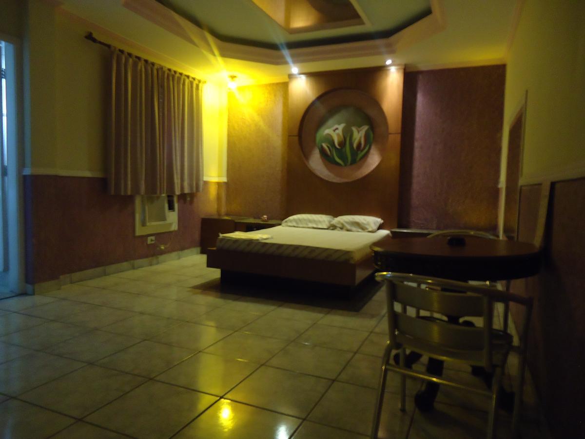 Ping Pong Hotel Σάντος Εξωτερικό φωτογραφία