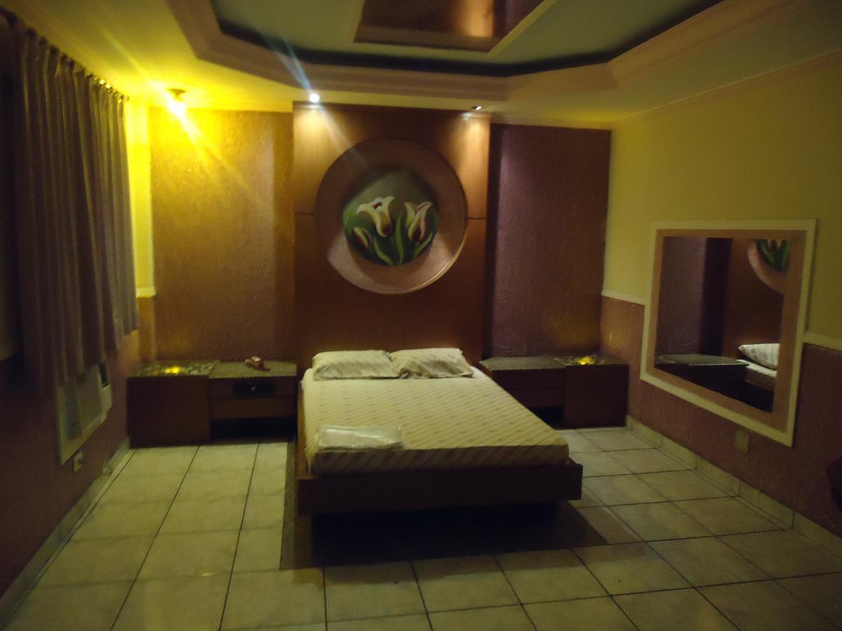 Ping Pong Hotel Σάντος Εξωτερικό φωτογραφία