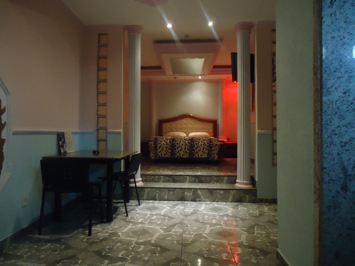 Ping Pong Hotel Σάντος Εξωτερικό φωτογραφία