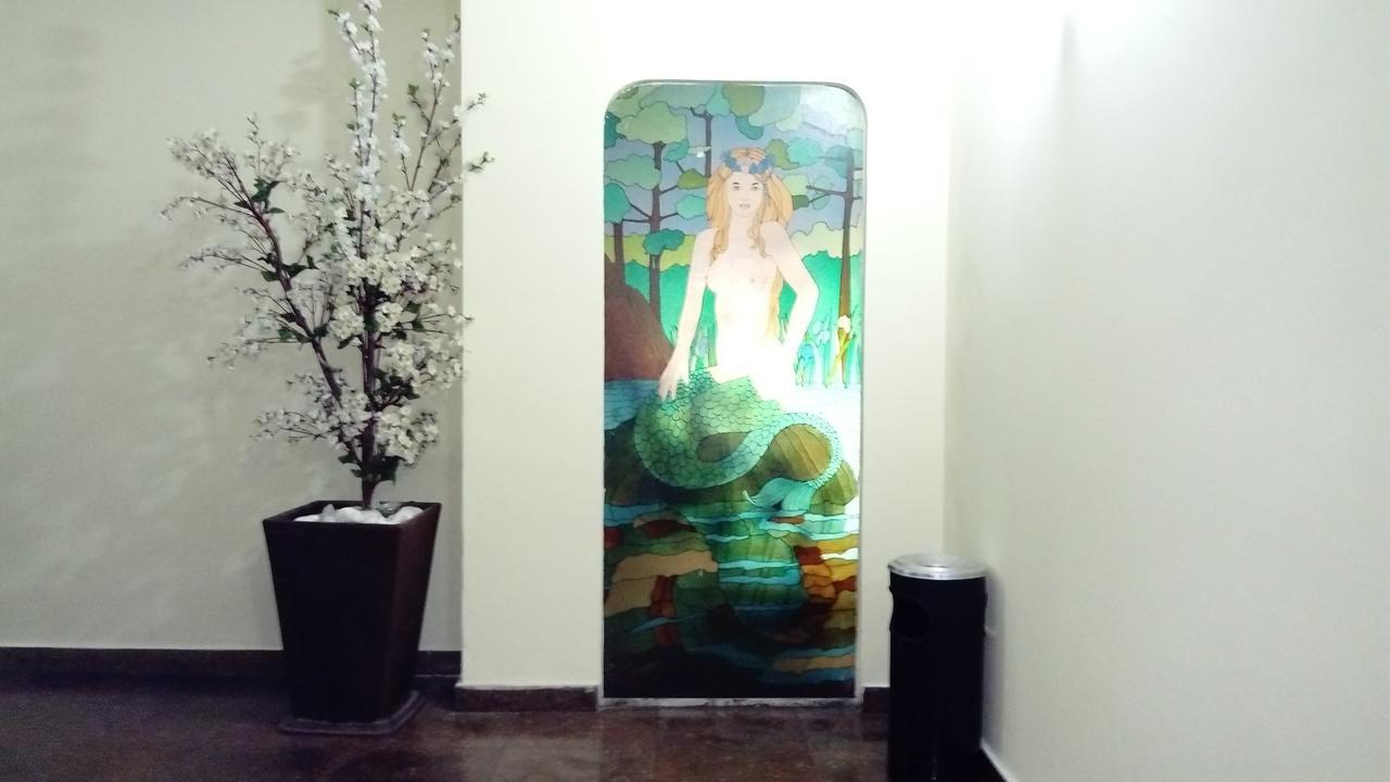 Ping Pong Hotel Σάντος Εξωτερικό φωτογραφία