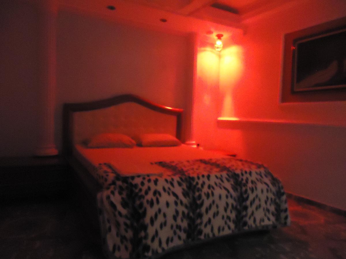Ping Pong Hotel Σάντος Εξωτερικό φωτογραφία