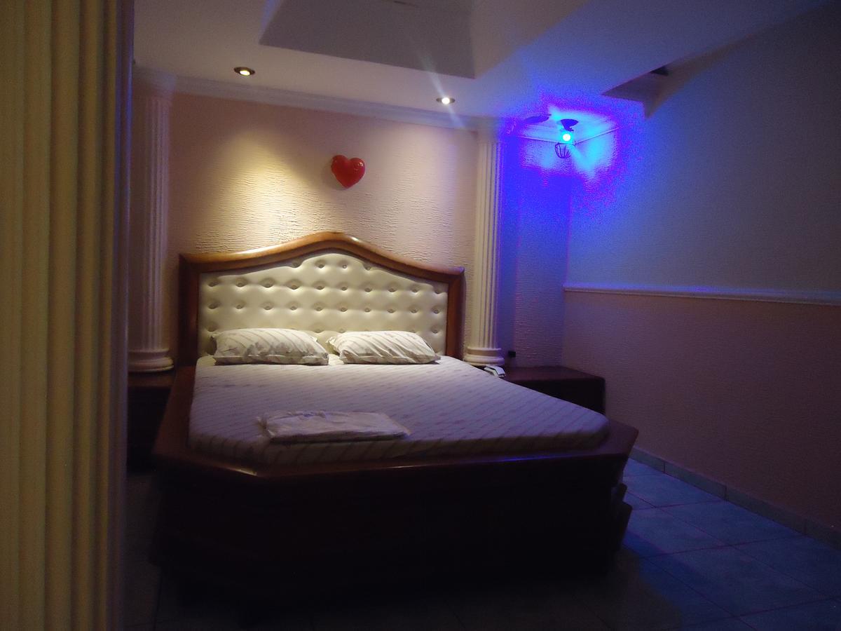 Ping Pong Hotel Σάντος Εξωτερικό φωτογραφία
