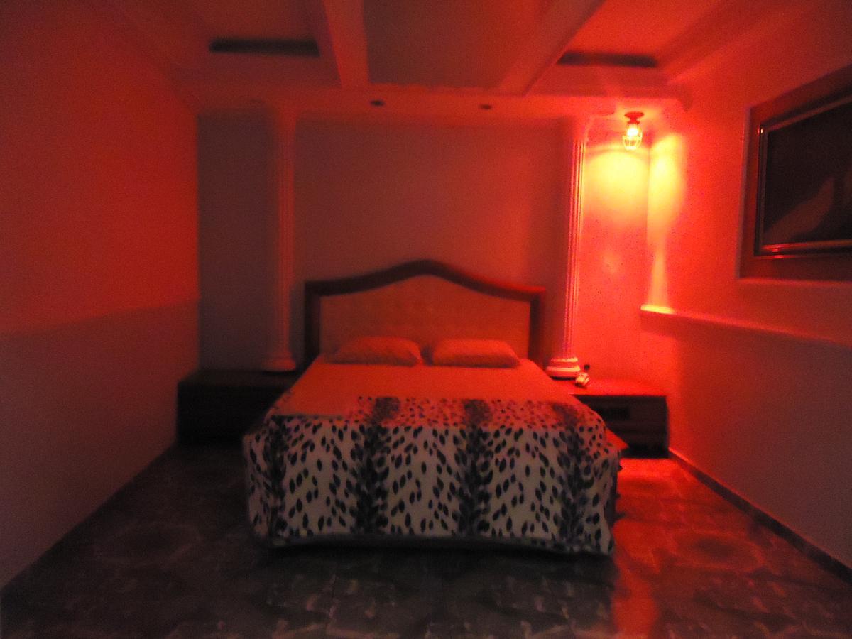Ping Pong Hotel Σάντος Εξωτερικό φωτογραφία