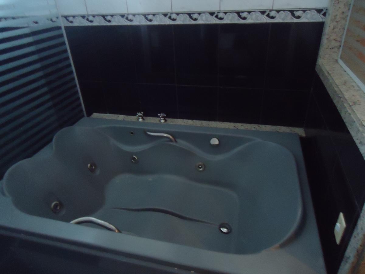 Ping Pong Hotel Σάντος Εξωτερικό φωτογραφία