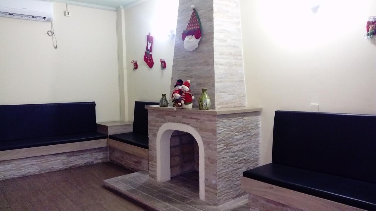 Ping Pong Hotel Σάντος Εξωτερικό φωτογραφία